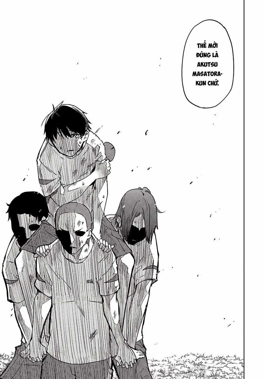 Con Quỷ Ngu Ngốc Dám Nhờn Với Các Chị Thiên Thần Chapter 88 trang 7