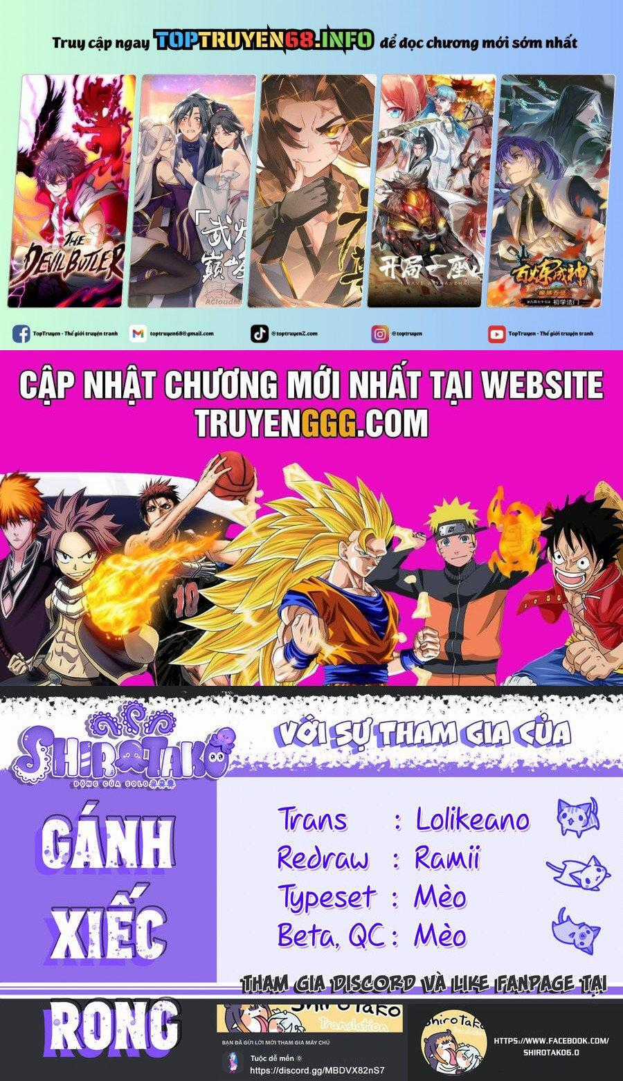 Con Quỷ Ngu Ngốc Dám Nhờn Với Các Chị Thiên Thần Chapter 89 trang 0
