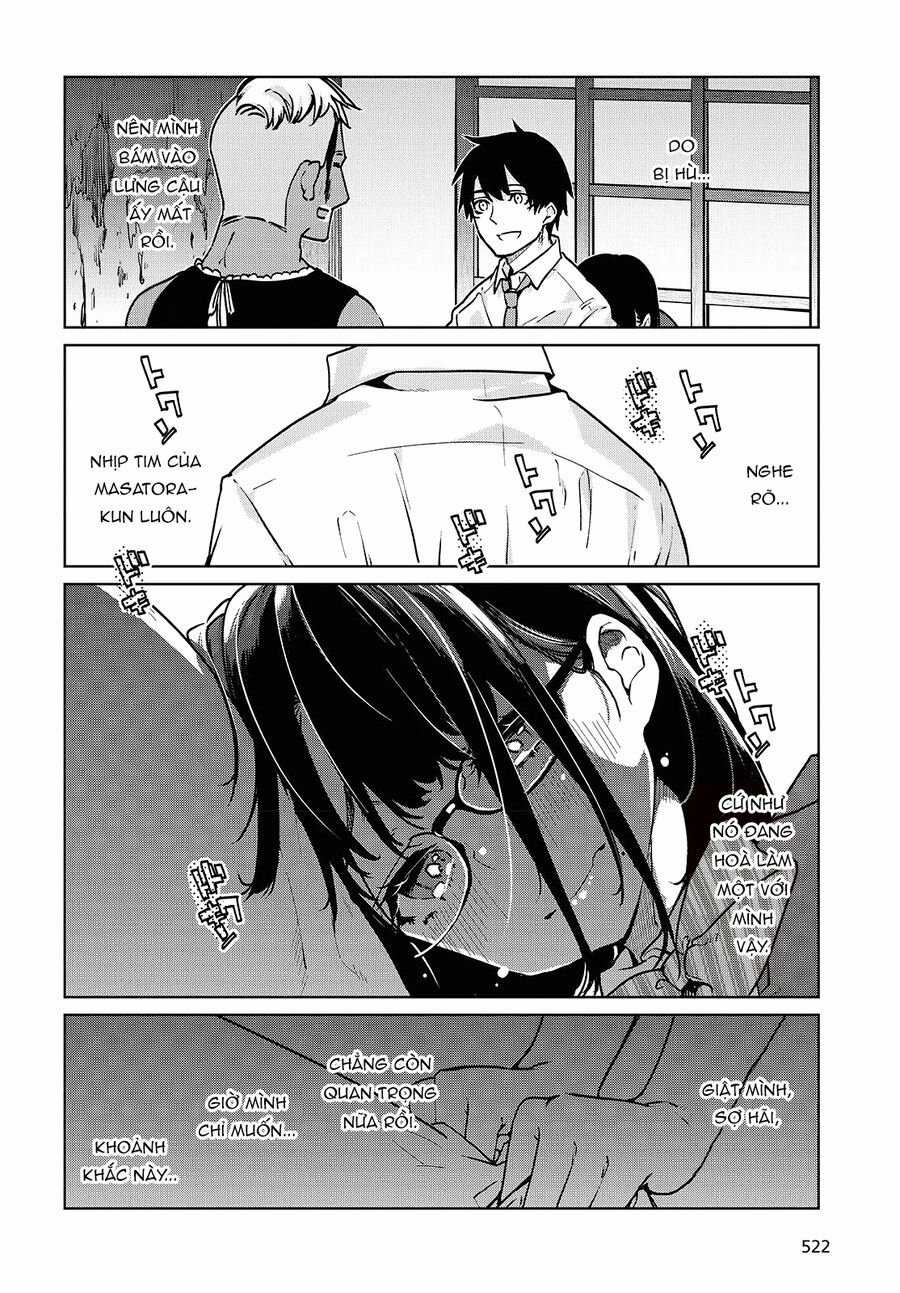 Con Quỷ Ngu Ngốc Dám Nhờn Với Các Chị Thiên Thần Chapter 89 trang 26