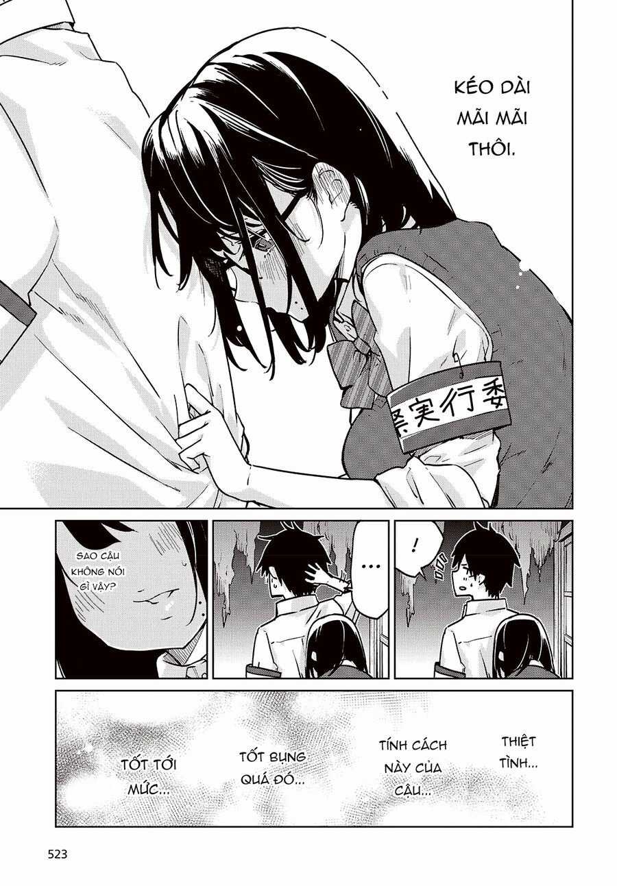 Con Quỷ Ngu Ngốc Dám Nhờn Với Các Chị Thiên Thần Chapter 89 trang 27