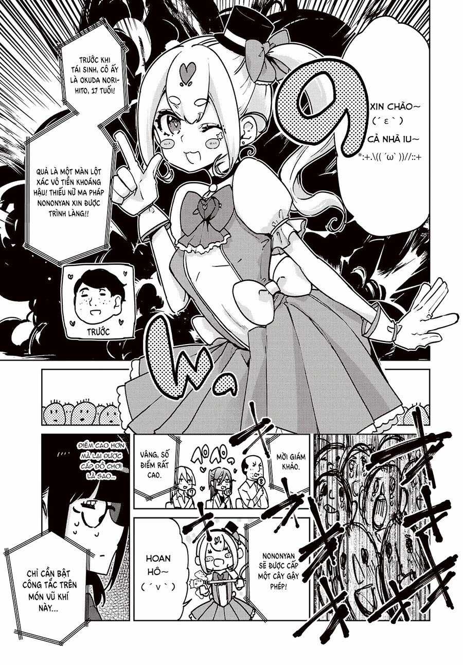 Con Quỷ Ngu Ngốc Dám Nhờn Với Các Chị Thiên Thần Chapter 89 trang 9