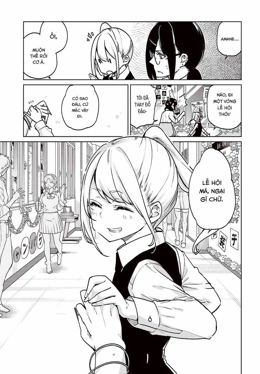 Con Quỷ Ngu Ngốc Dám Nhờn Với Các Chị Thiên Thần Chapter 90 trang 13