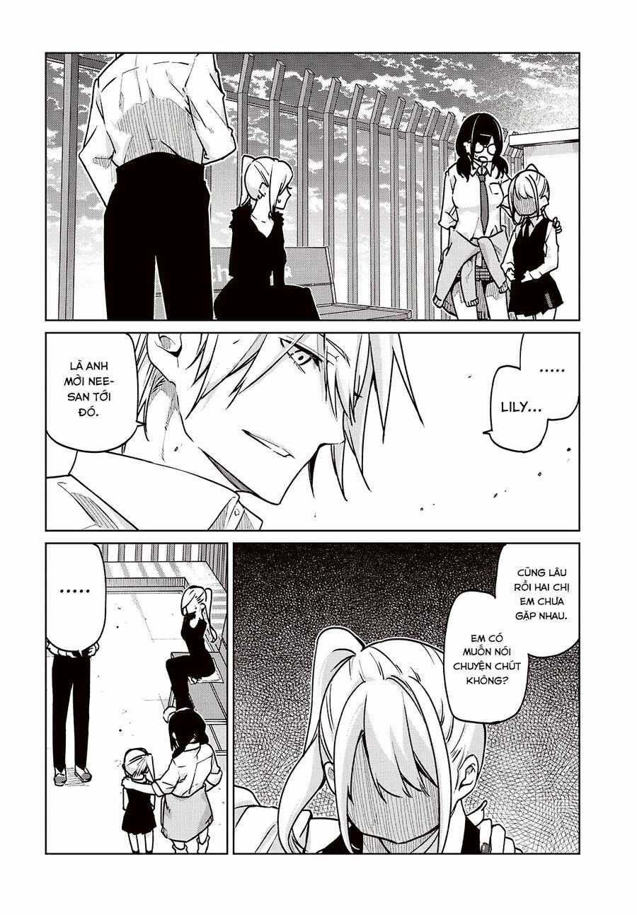 Con Quỷ Ngu Ngốc Dám Nhờn Với Các Chị Thiên Thần Chapter 90 trang 18