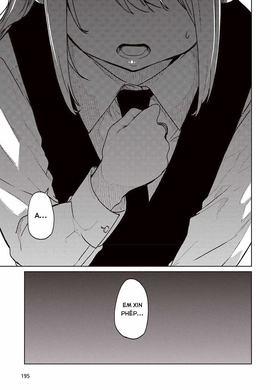 Con Quỷ Ngu Ngốc Dám Nhờn Với Các Chị Thiên Thần Chapter 90 trang 19