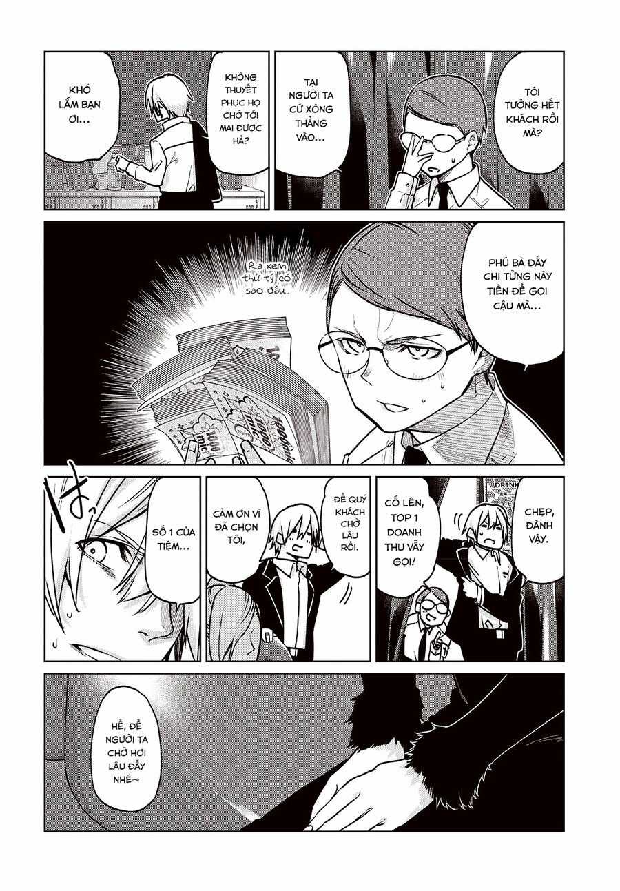 Con Quỷ Ngu Ngốc Dám Nhờn Với Các Chị Thiên Thần Chapter 90 trang 2