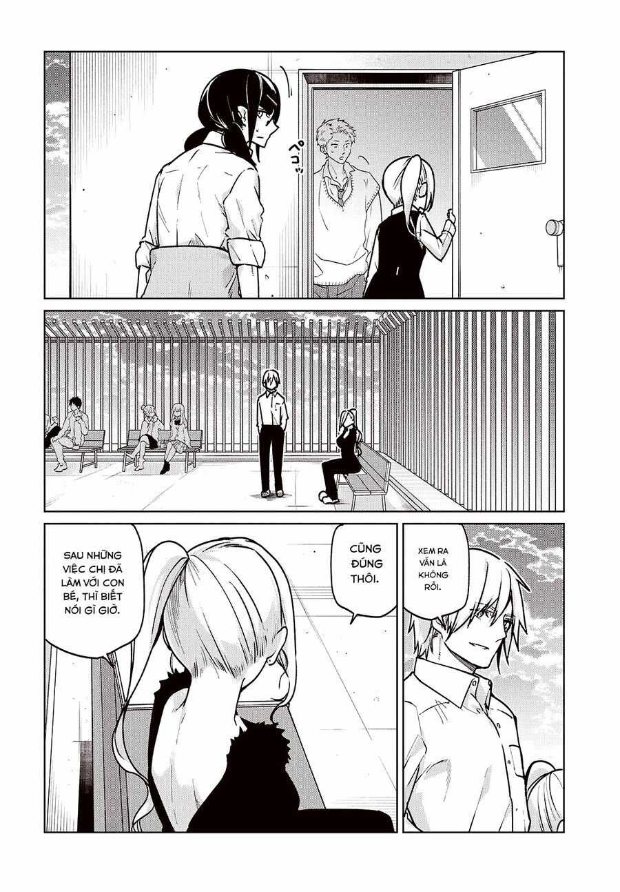 Con Quỷ Ngu Ngốc Dám Nhờn Với Các Chị Thiên Thần Chapter 90 trang 20