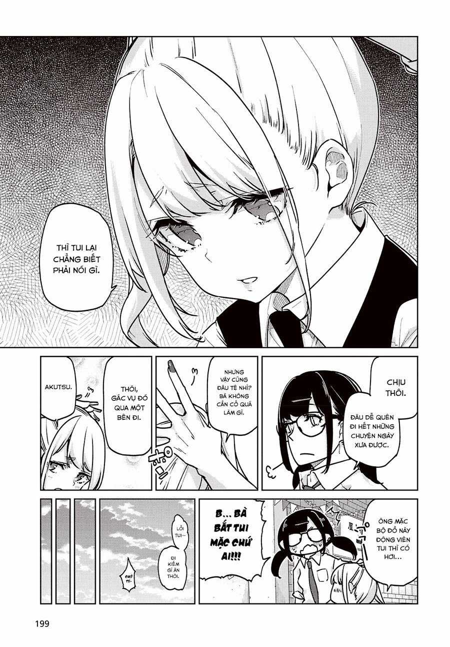 Con Quỷ Ngu Ngốc Dám Nhờn Với Các Chị Thiên Thần Chapter 90 trang 23