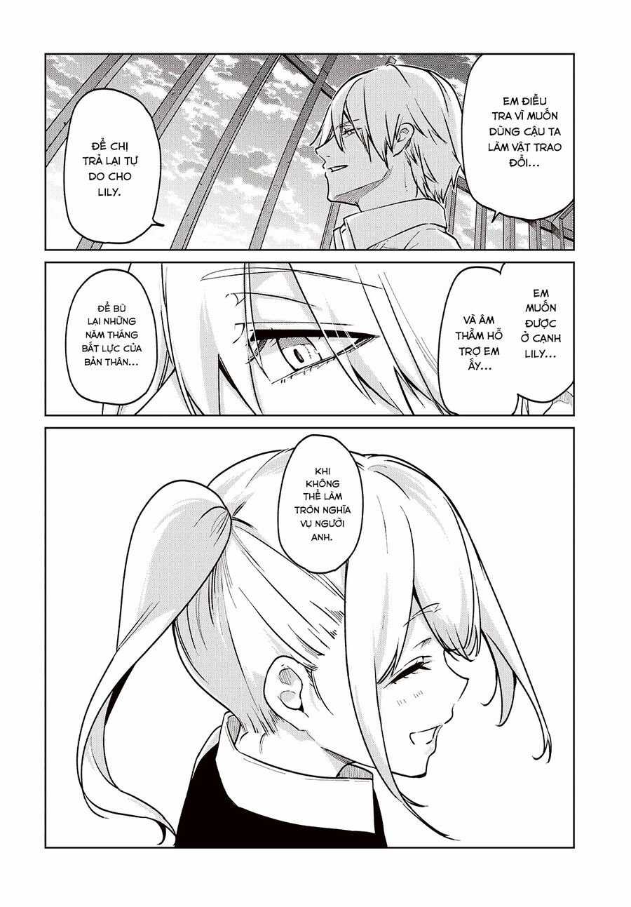 Con Quỷ Ngu Ngốc Dám Nhờn Với Các Chị Thiên Thần Chapter 90 trang 26