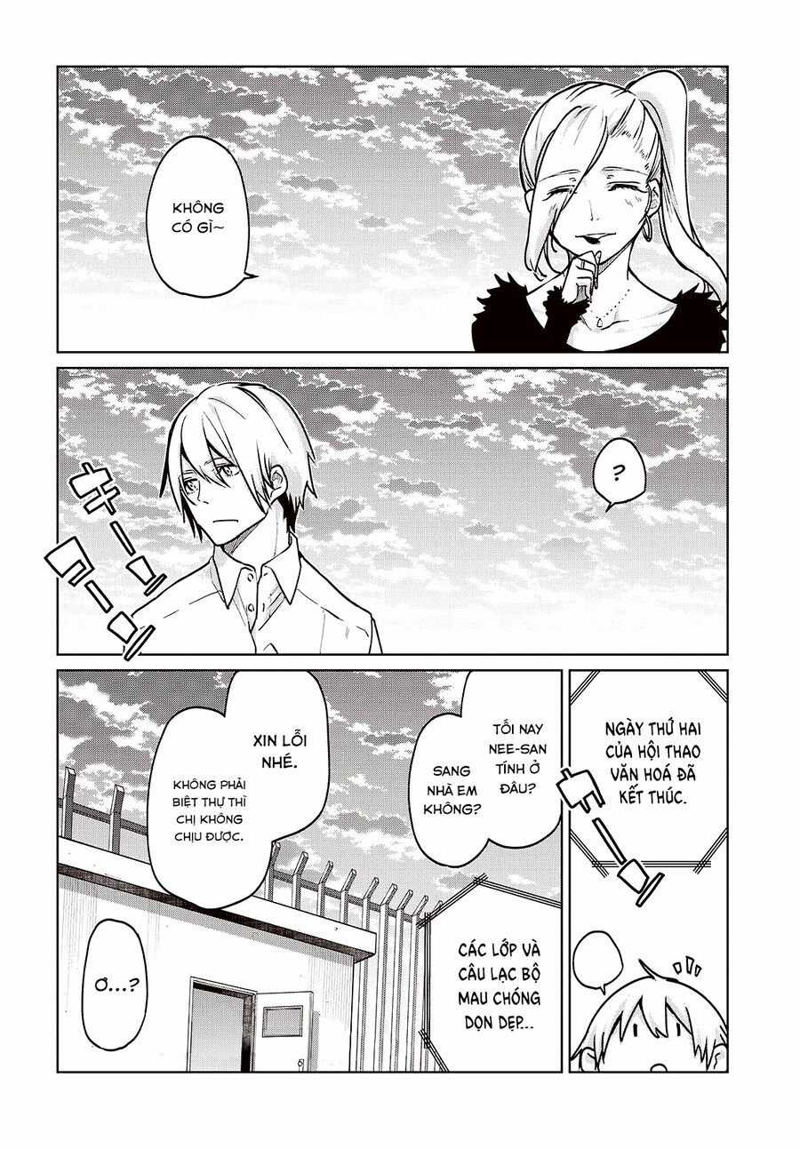 Con Quỷ Ngu Ngốc Dám Nhờn Với Các Chị Thiên Thần Chapter 90 trang 30