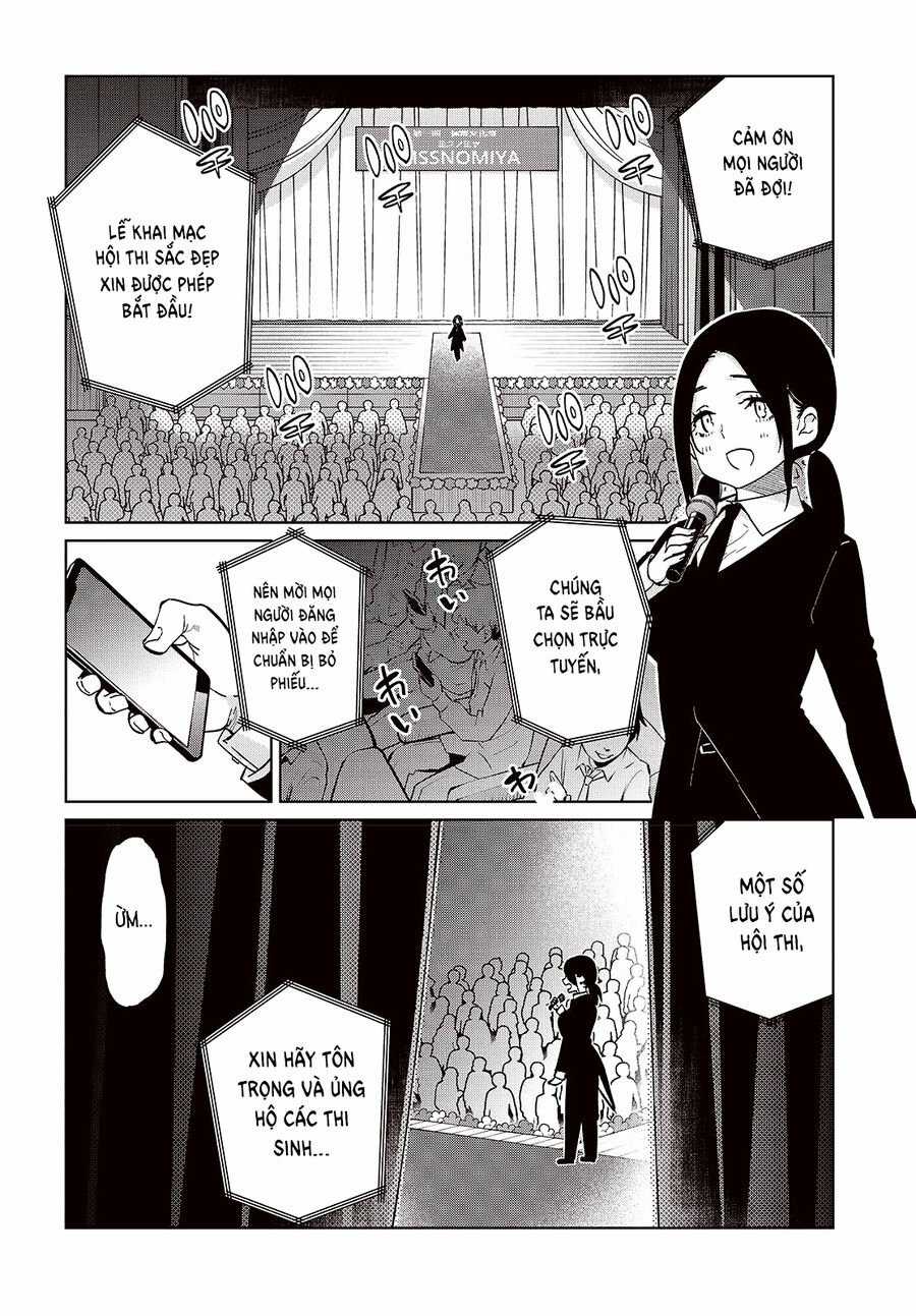 Con Quỷ Ngu Ngốc Dám Nhờn Với Các Chị Thiên Thần Chapter 91 trang 14