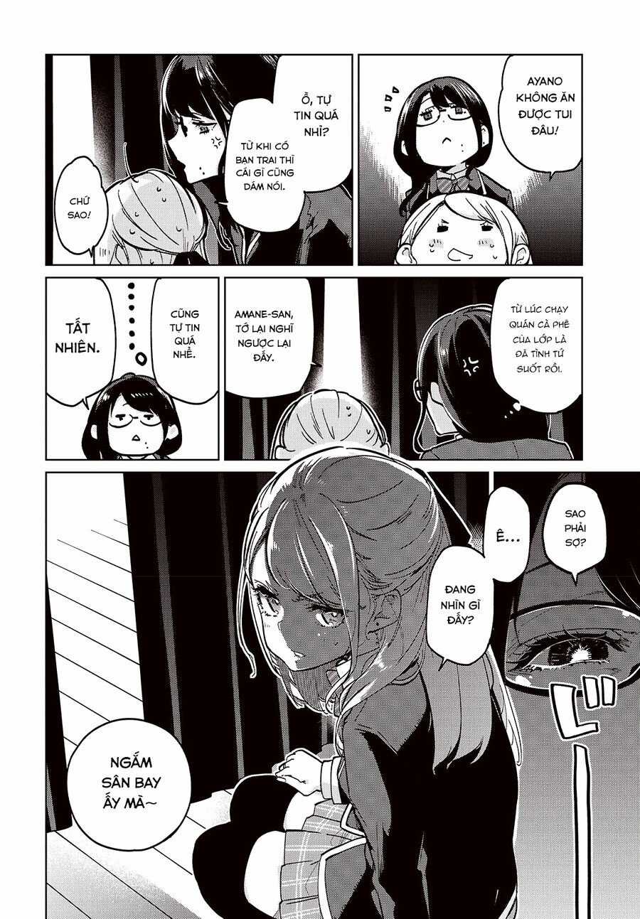 Con Quỷ Ngu Ngốc Dám Nhờn Với Các Chị Thiên Thần Chapter 91 trang 22