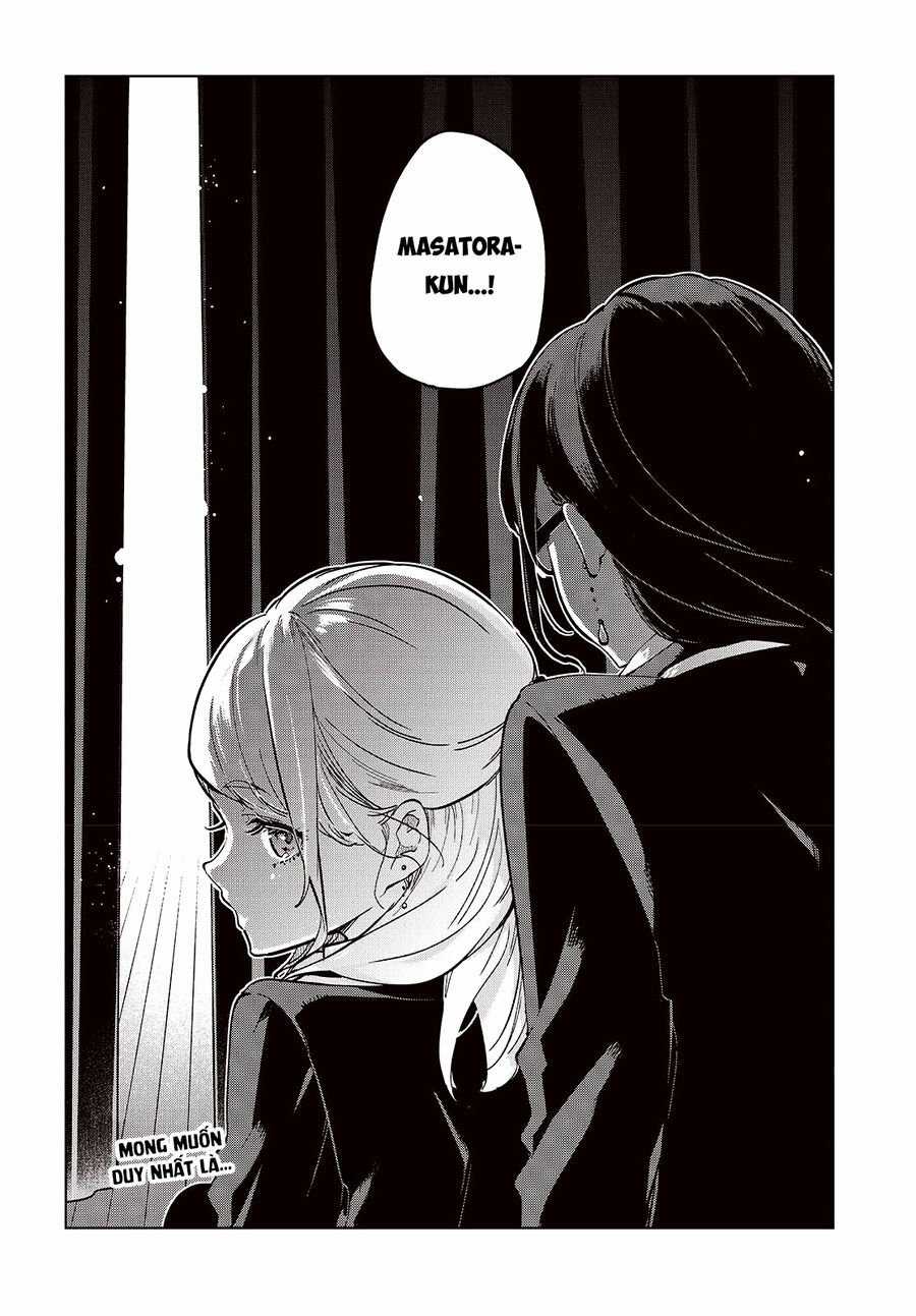 Con Quỷ Ngu Ngốc Dám Nhờn Với Các Chị Thiên Thần Chapter 91 trang 24