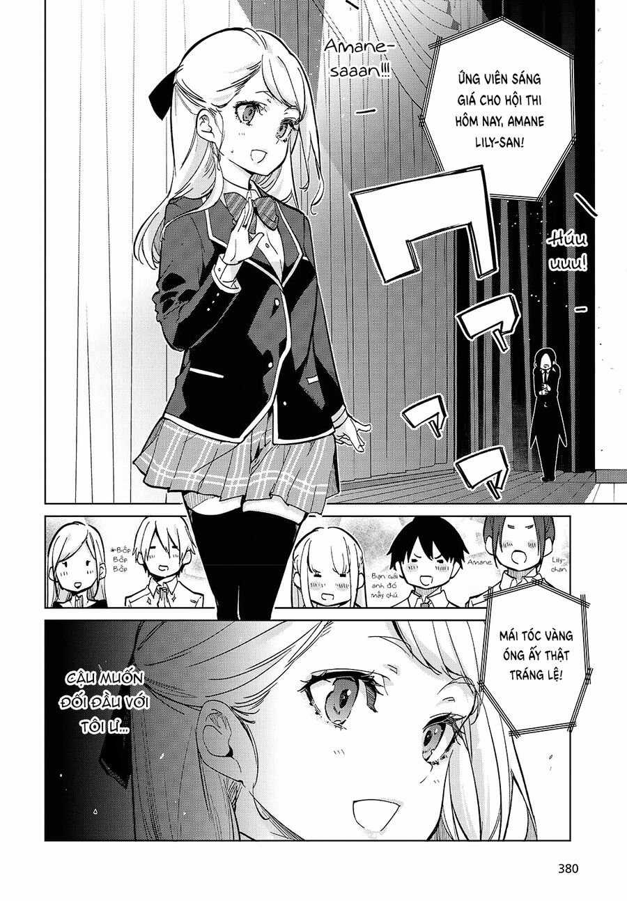 Con Quỷ Ngu Ngốc Dám Nhờn Với Các Chị Thiên Thần Chapter 92 trang 10