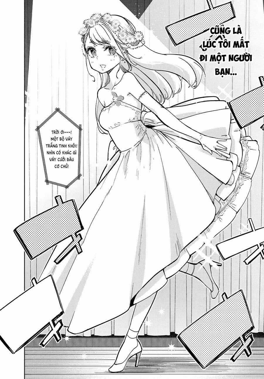 Con Quỷ Ngu Ngốc Dám Nhờn Với Các Chị Thiên Thần Chapter 92 trang 12