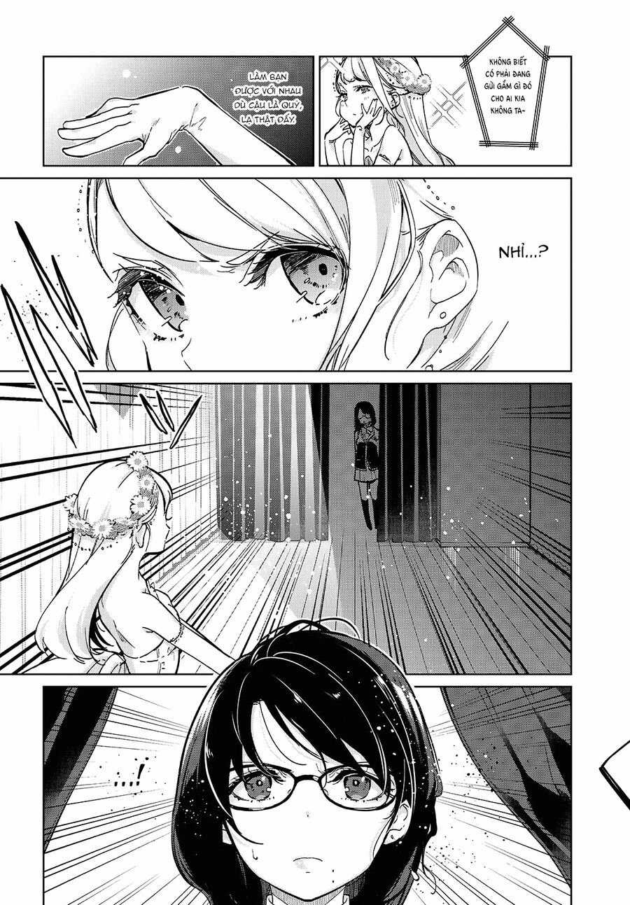 Con Quỷ Ngu Ngốc Dám Nhờn Với Các Chị Thiên Thần Chapter 92 trang 13