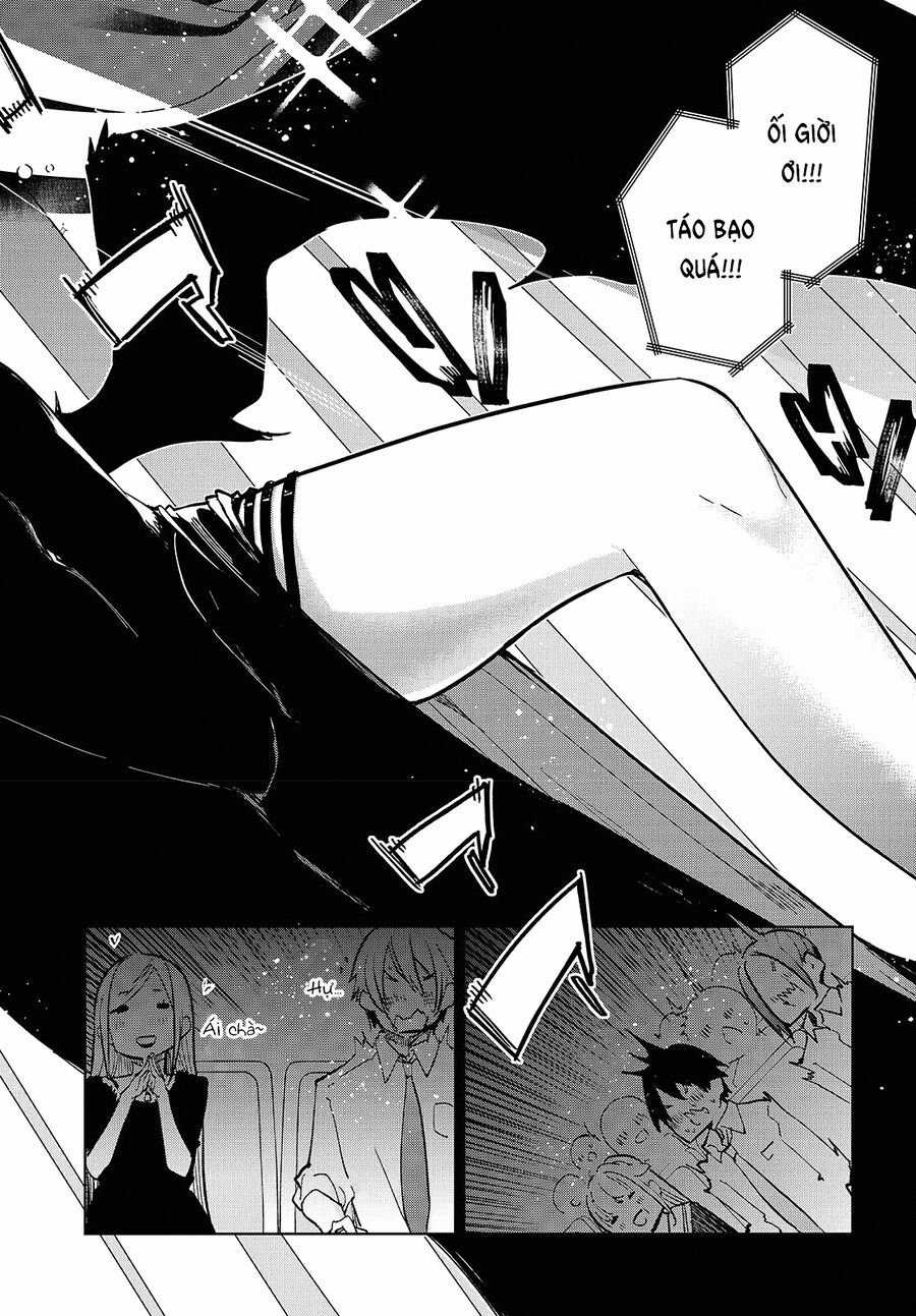 Con Quỷ Ngu Ngốc Dám Nhờn Với Các Chị Thiên Thần Chapter 92 trang 18