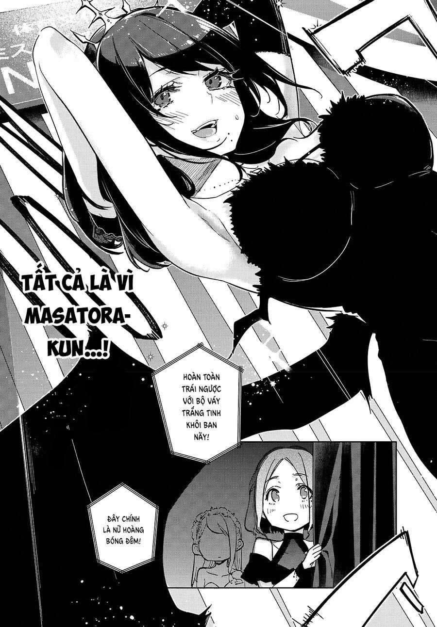 Con Quỷ Ngu Ngốc Dám Nhờn Với Các Chị Thiên Thần Chapter 92 trang 19