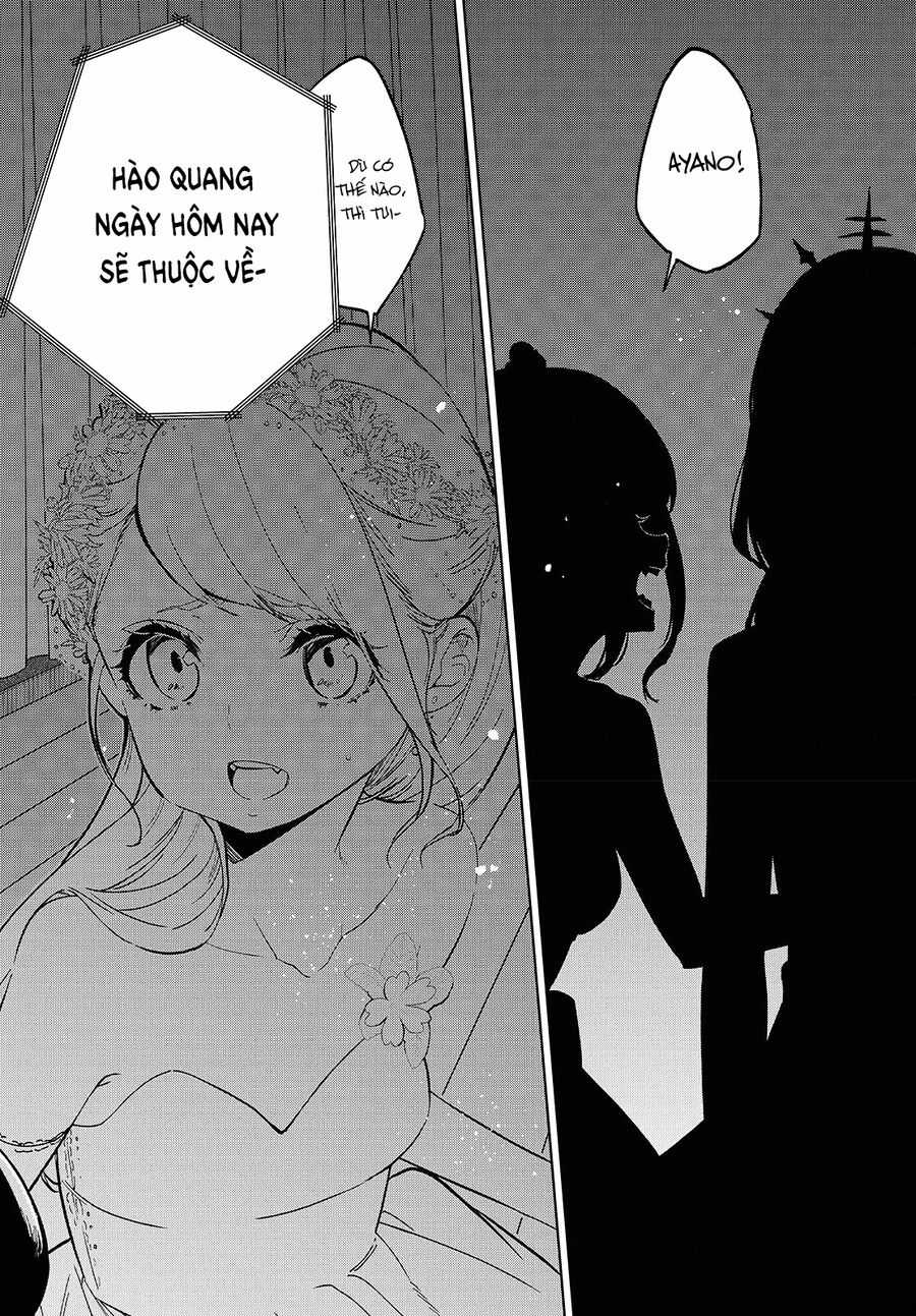 Con Quỷ Ngu Ngốc Dám Nhờn Với Các Chị Thiên Thần Chapter 92 trang 24