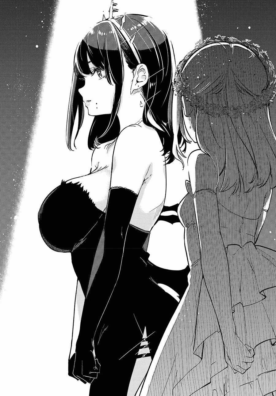 Con Quỷ Ngu Ngốc Dám Nhờn Với Các Chị Thiên Thần Chapter 92 trang 26