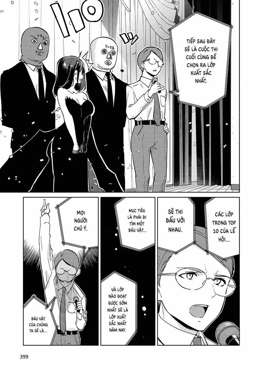 Con Quỷ Ngu Ngốc Dám Nhờn Với Các Chị Thiên Thần Chapter 92 trang 29