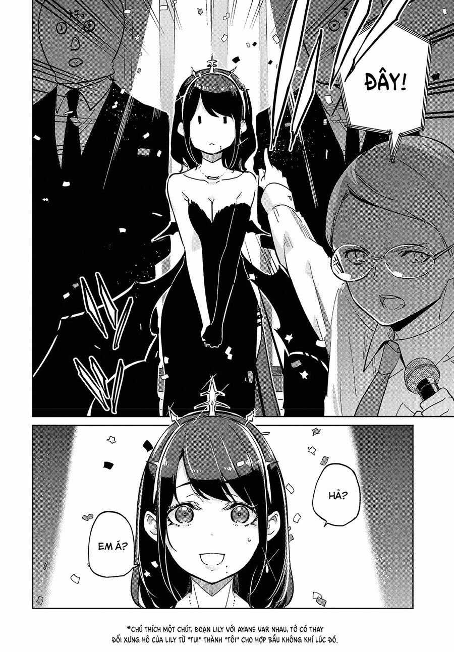 Con Quỷ Ngu Ngốc Dám Nhờn Với Các Chị Thiên Thần Chapter 92 trang 30