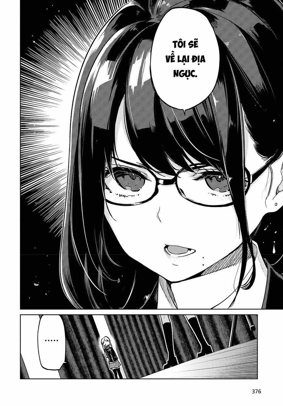 Con Quỷ Ngu Ngốc Dám Nhờn Với Các Chị Thiên Thần Chapter 92 trang 6