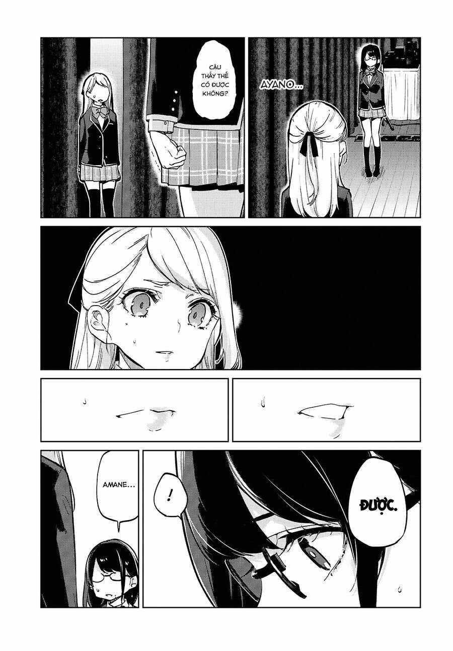 Con Quỷ Ngu Ngốc Dám Nhờn Với Các Chị Thiên Thần Chapter 92 trang 7