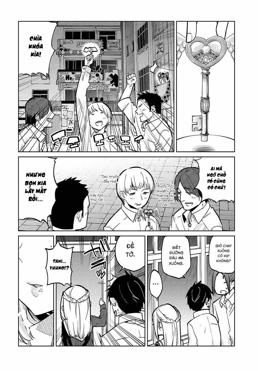 Con Quỷ Ngu Ngốc Dám Nhờn Với Các Chị Thiên Thần Chapter 93 trang 10