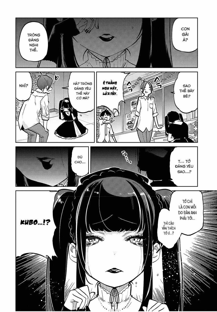 Con Quỷ Ngu Ngốc Dám Nhờn Với Các Chị Thiên Thần Chapter 93 trang 2