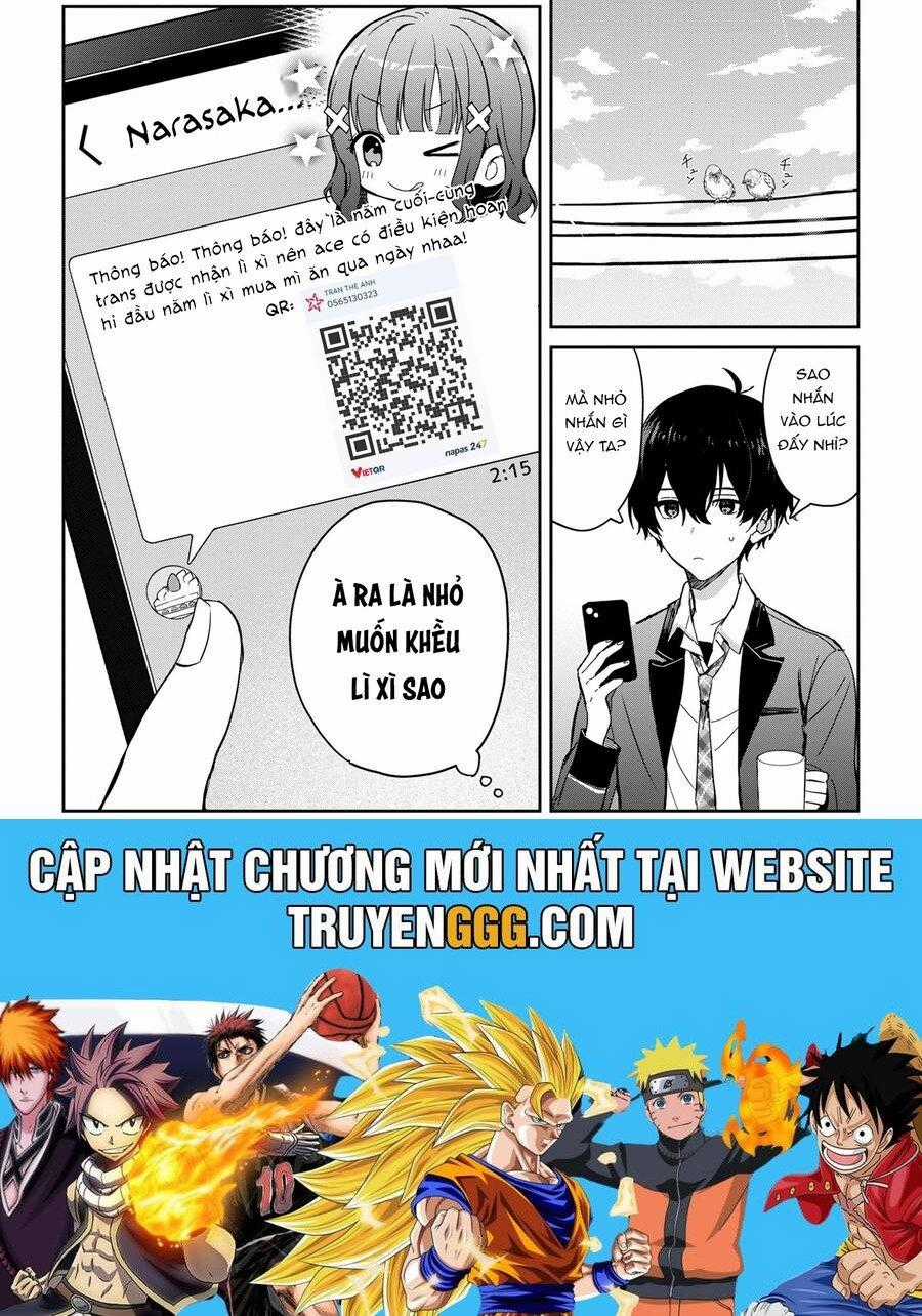 Con Quỷ Ngu Ngốc Dám Nhờn Với Các Chị Thiên Thần Chapter 94.2 trang 12