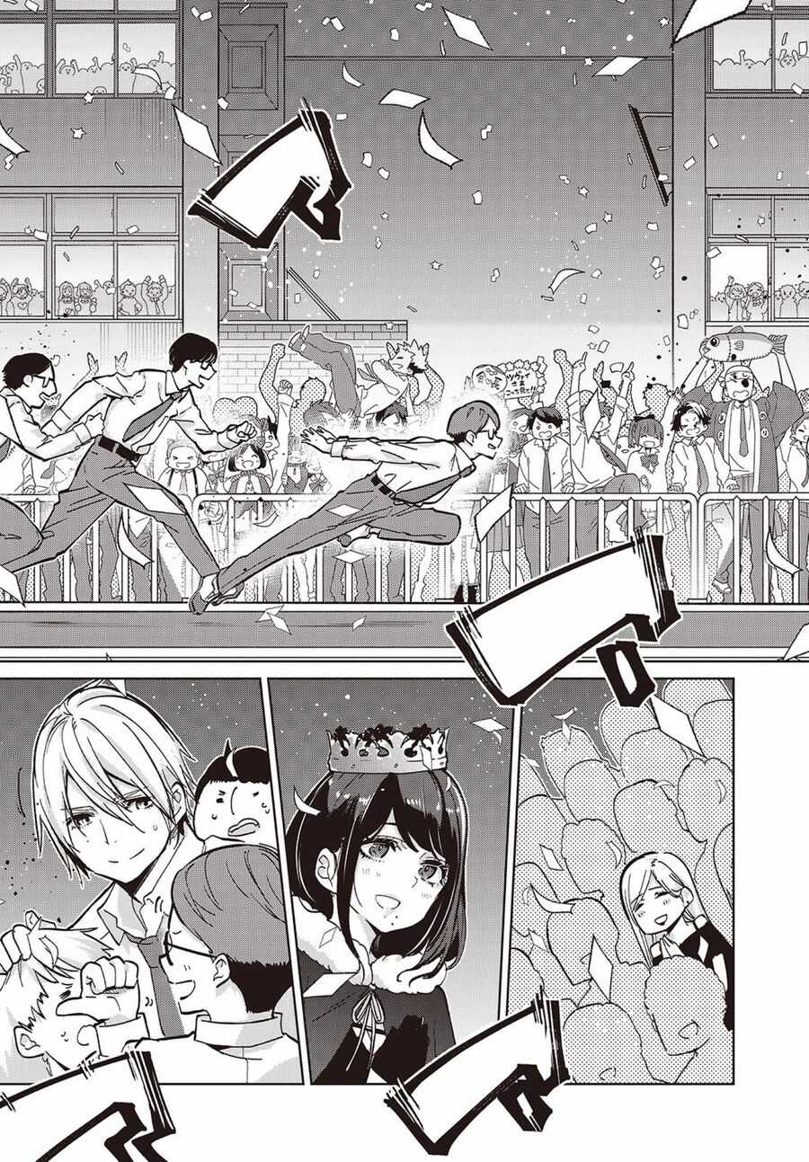 Con Quỷ Ngu Ngốc Dám Nhờn Với Các Chị Thiên Thần Chapter 94.2 trang 2