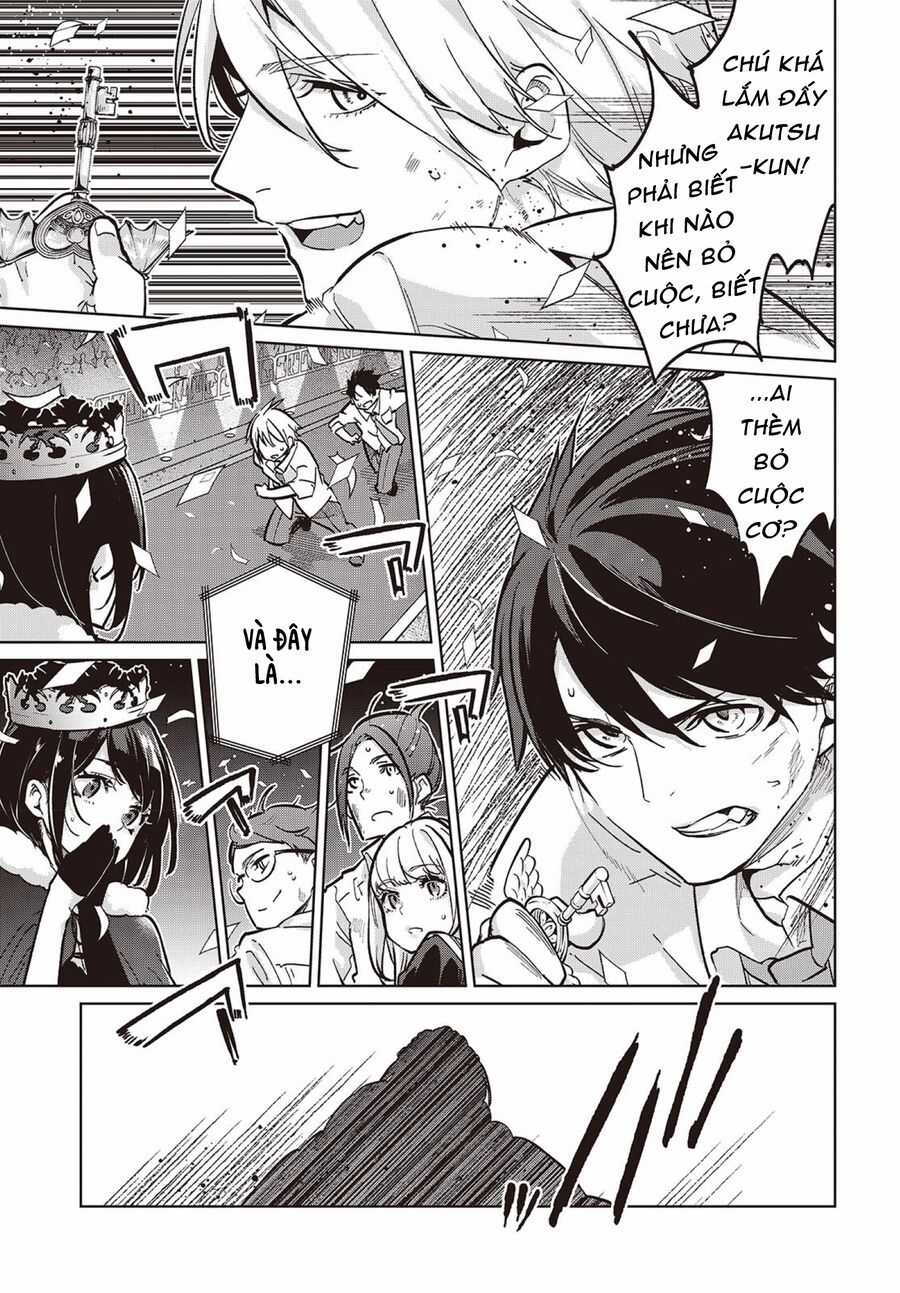 Con Quỷ Ngu Ngốc Dám Nhờn Với Các Chị Thiên Thần Chapter 94.2 trang 4