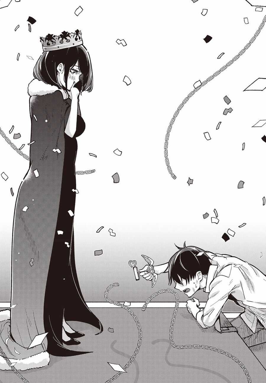 Con Quỷ Ngu Ngốc Dám Nhờn Với Các Chị Thiên Thần Chapter 94.2 trang 6