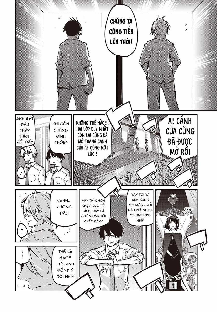 Con Quỷ Ngu Ngốc Dám Nhờn Với Các Chị Thiên Thần Chapter 94 trang 4