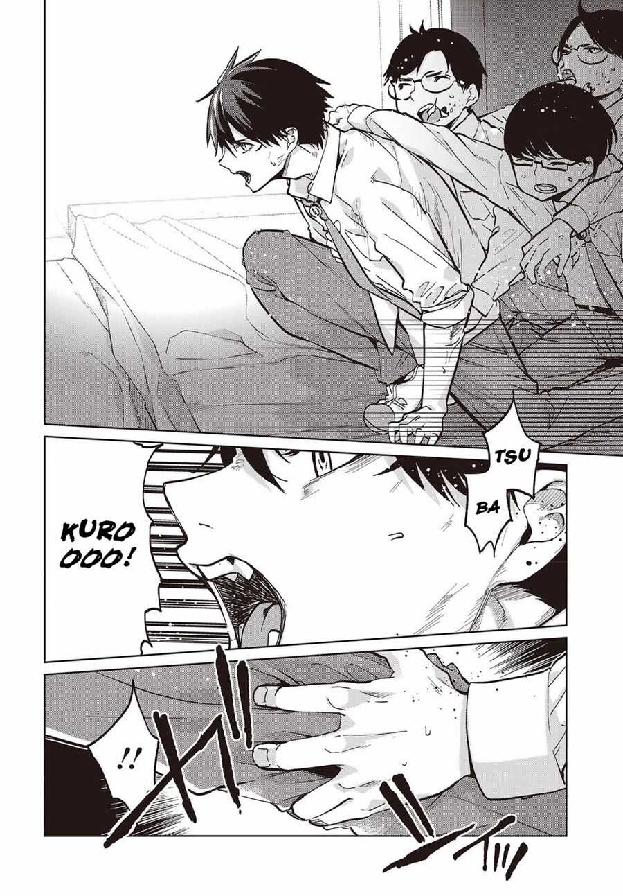 Con Quỷ Ngu Ngốc Dám Nhờn Với Các Chị Thiên Thần Chapter 94 trang 6