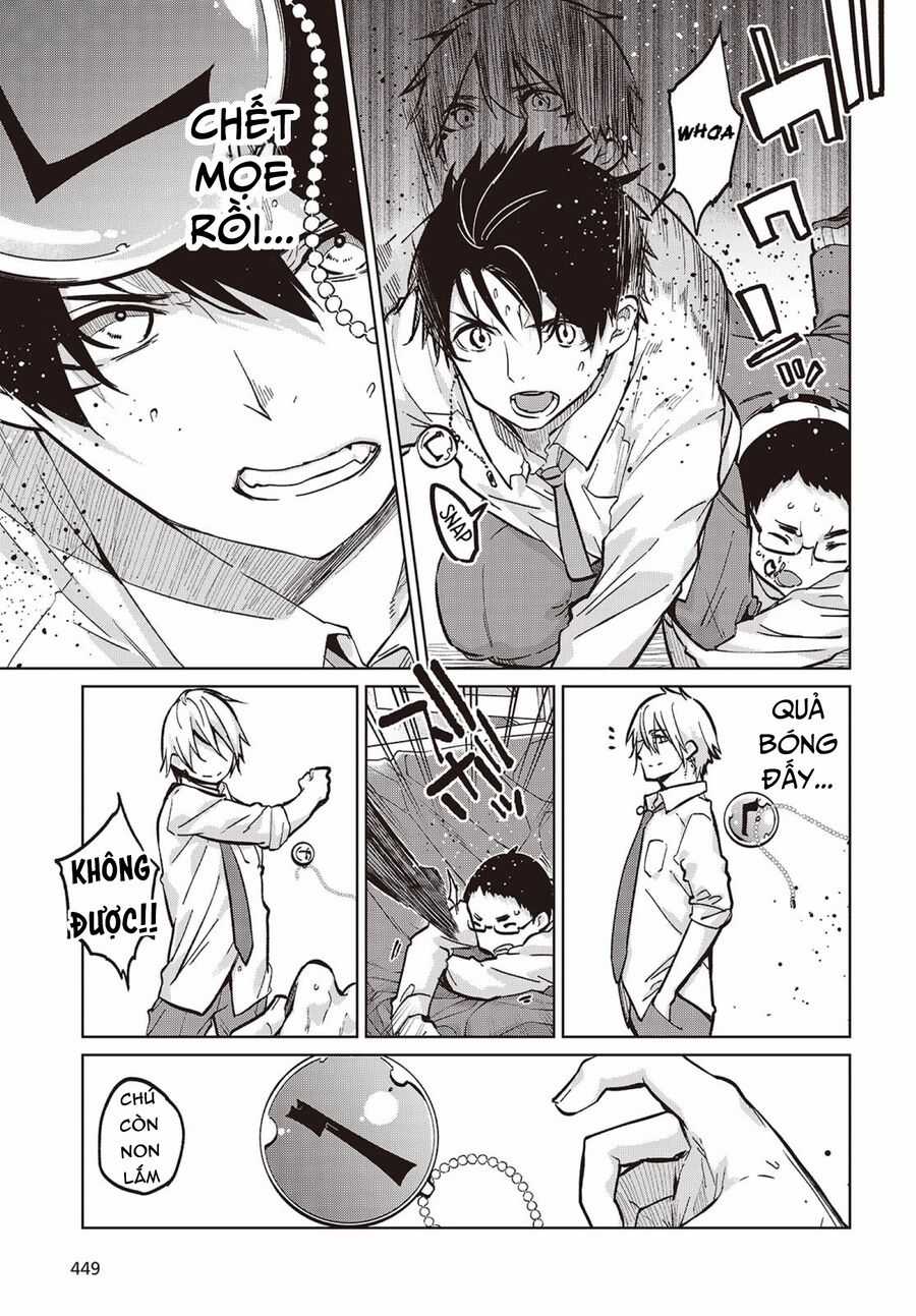 Con Quỷ Ngu Ngốc Dám Nhờn Với Các Chị Thiên Thần Chapter 94 trang 7