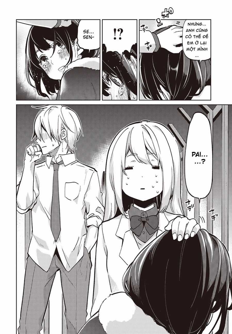 Con Quỷ Ngu Ngốc Dám Nhờn Với Các Chị Thiên Thần Chapter 95.5 trang 10