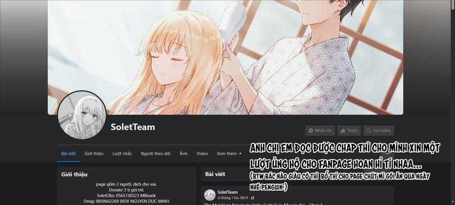 Con Quỷ Ngu Ngốc Dám Nhờn Với Các Chị Thiên Thần Chapter 95.5 trang 15