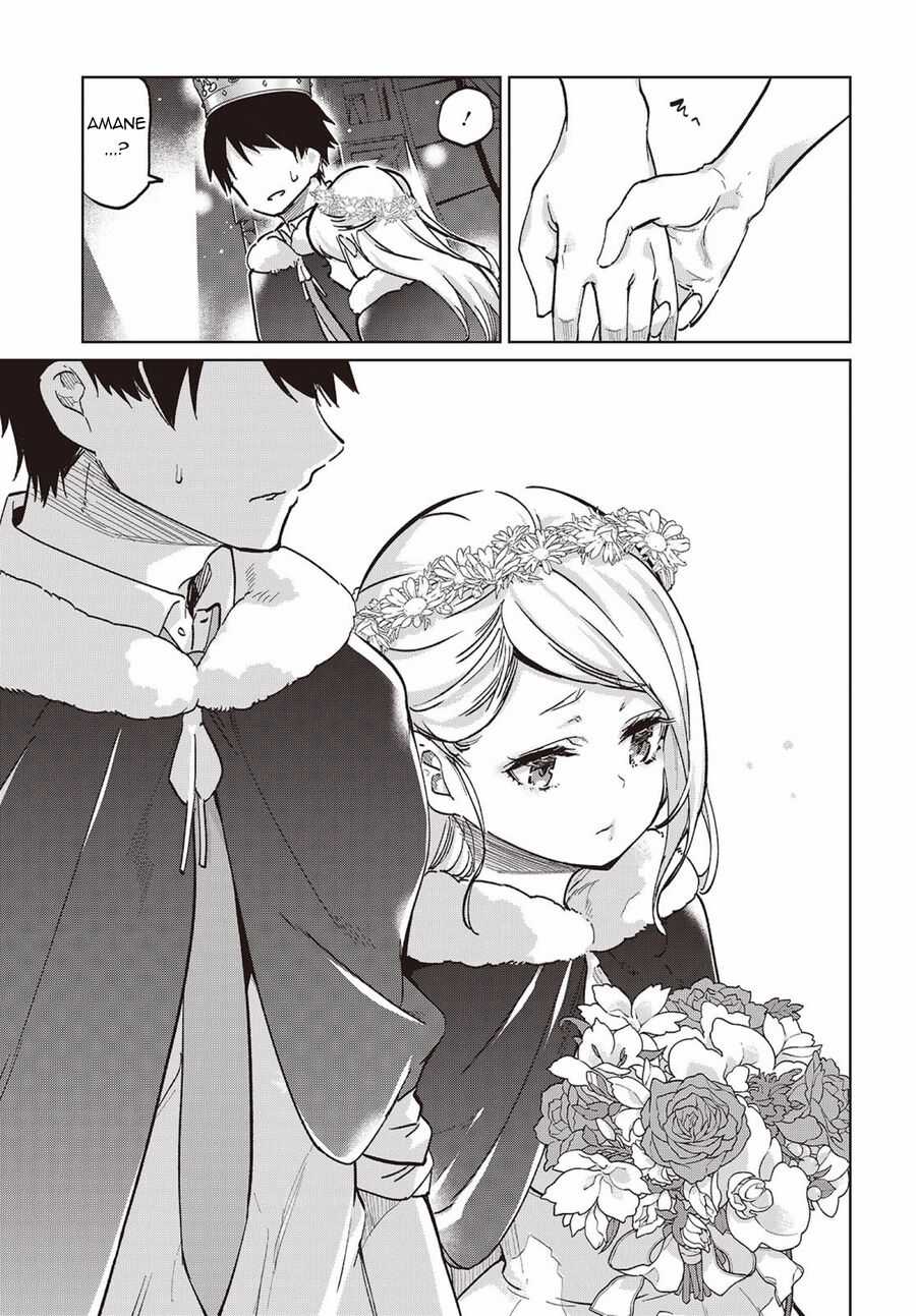 Con Quỷ Ngu Ngốc Dám Nhờn Với Các Chị Thiên Thần Chapter 95.5 trang 4