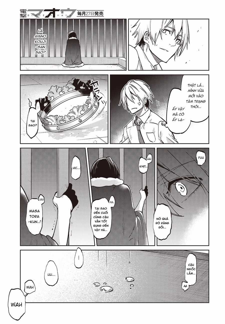 Con Quỷ Ngu Ngốc Dám Nhờn Với Các Chị Thiên Thần Chapter 95.5 trang 6