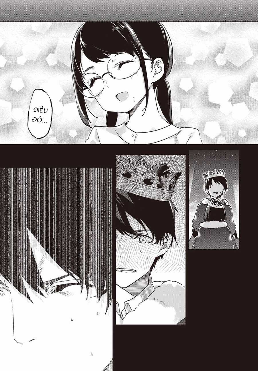 Con Quỷ Ngu Ngốc Dám Nhờn Với Các Chị Thiên Thần Chapter 95 trang 15