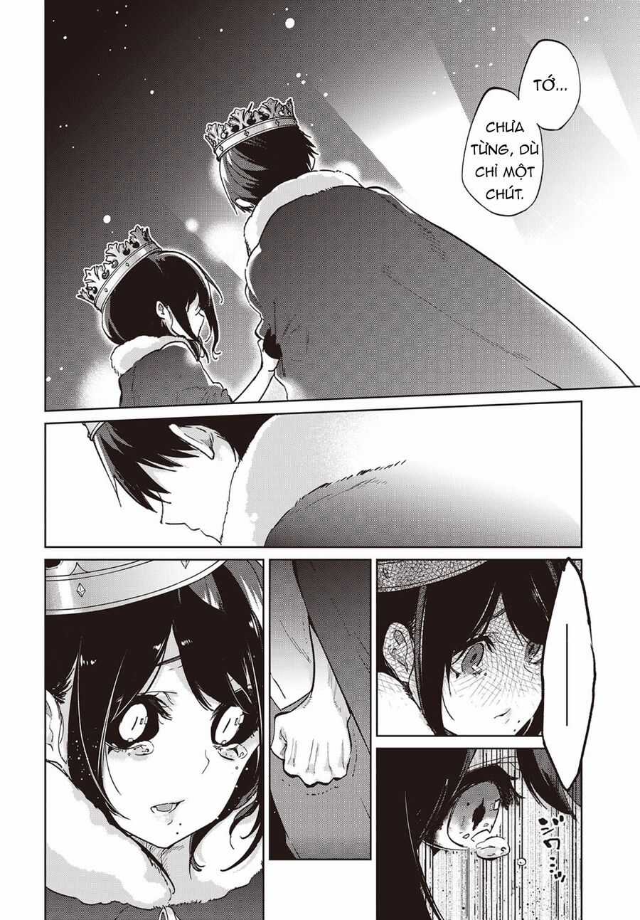 Con Quỷ Ngu Ngốc Dám Nhờn Với Các Chị Thiên Thần Chapter 95 trang 16