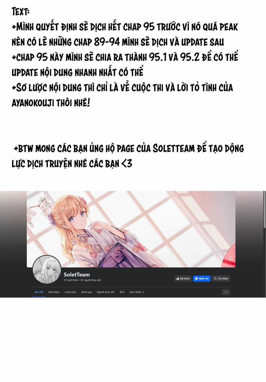 Con Quỷ Ngu Ngốc Dám Nhờn Với Các Chị Thiên Thần Chapter 95 trang 18