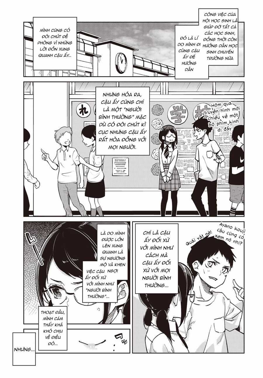 Con Quỷ Ngu Ngốc Dám Nhờn Với Các Chị Thiên Thần Chapter 95 trang 3