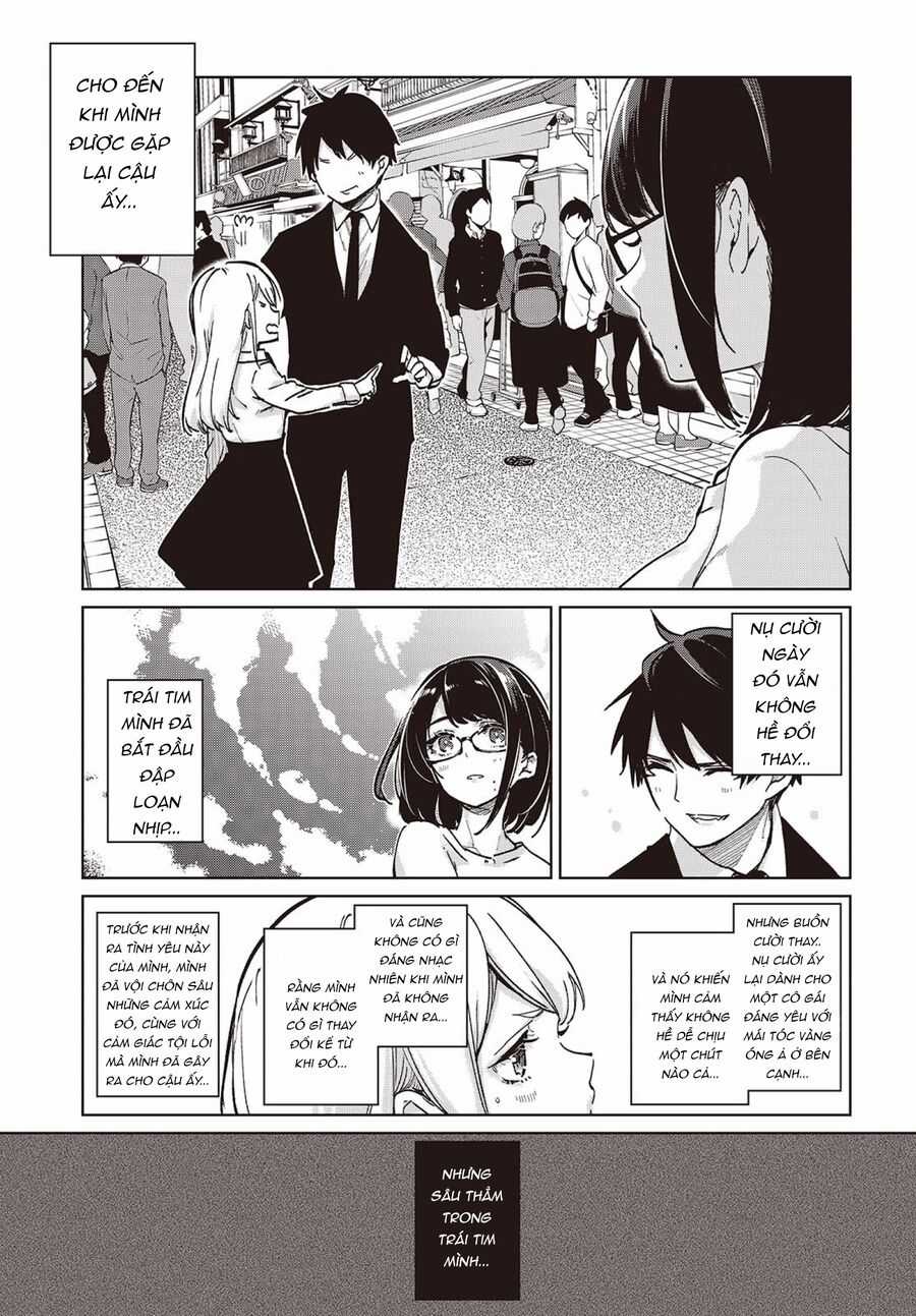 Con Quỷ Ngu Ngốc Dám Nhờn Với Các Chị Thiên Thần Chapter 95 trang 5