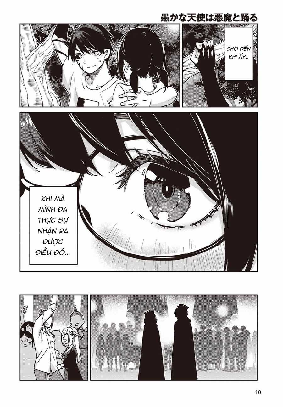 Con Quỷ Ngu Ngốc Dám Nhờn Với Các Chị Thiên Thần Chapter 95 trang 6