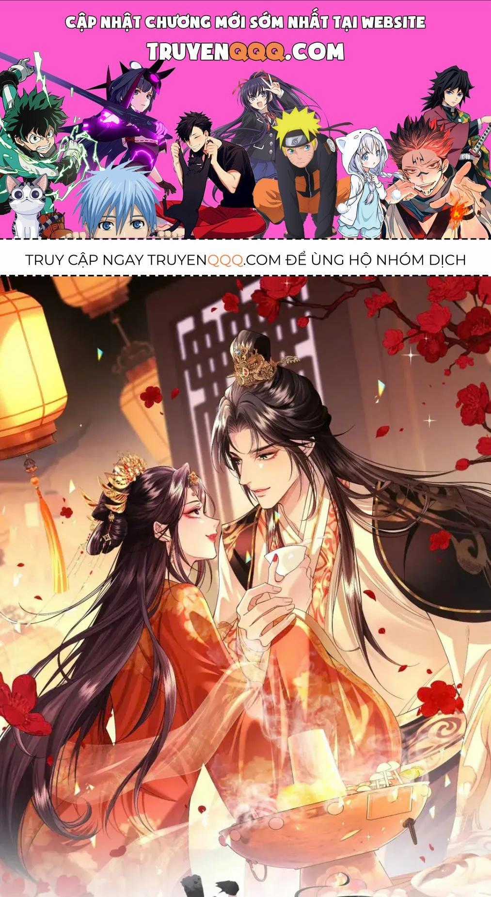 Còn Ra Thể Thống Gì Nữa Chương 0 trang 0