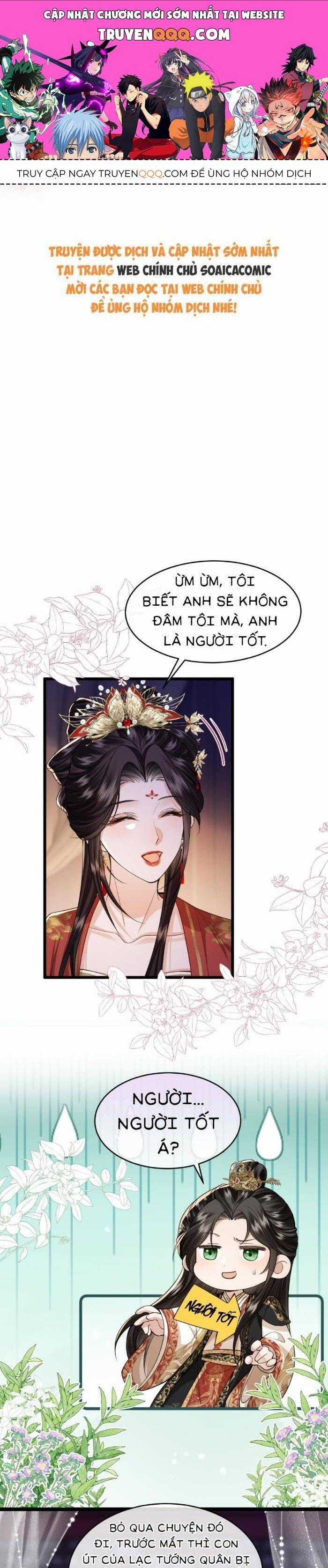 Còn Ra Thể Thống Gì Nữa Chương 14 trang 0