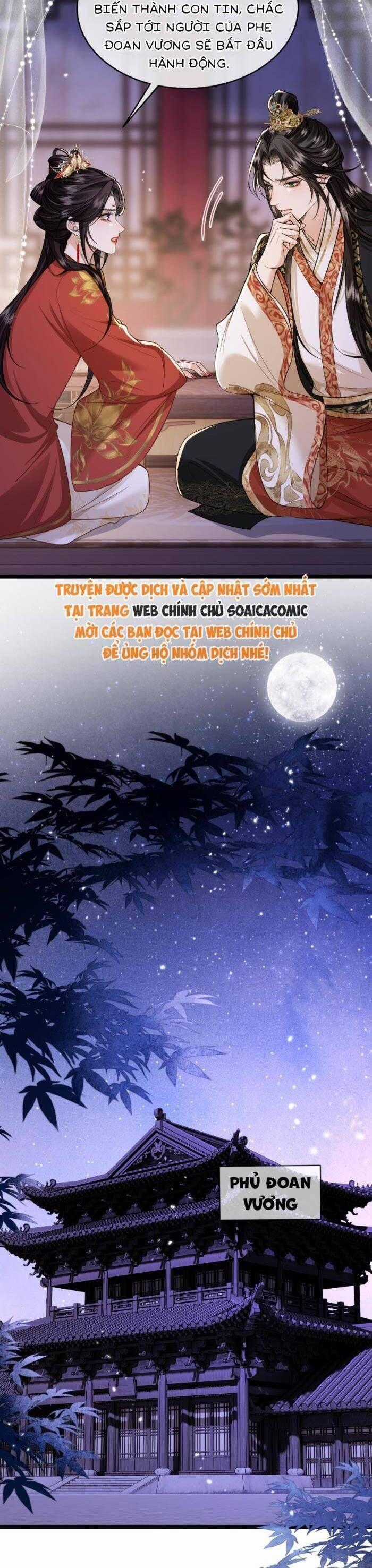 Còn Ra Thể Thống Gì Nữa Chương 14 trang 1
