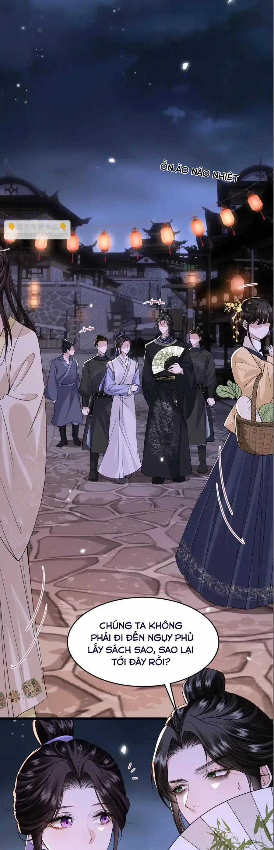 Còn Ra Thể Thống Gì Nữa Chương 26 trang 1